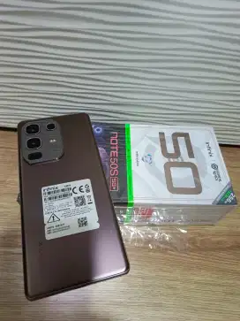 Infinix note 50s titanium grey 5G + 8/256