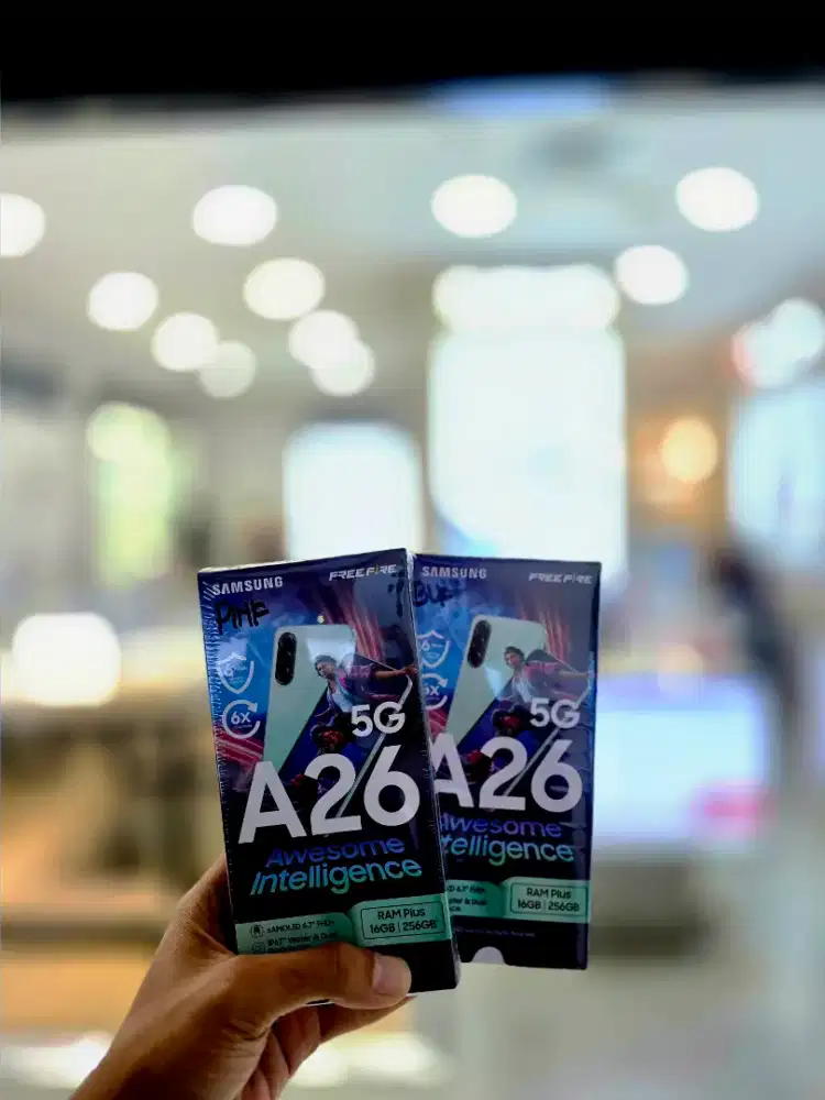 Samsung Galaxy A26 5g 8/256gb