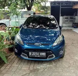 Ford fiesta 2011