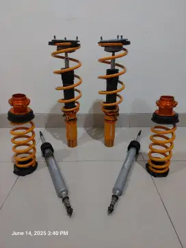 Coilover BMW E90, X1 E84 MaXpeedingRODS