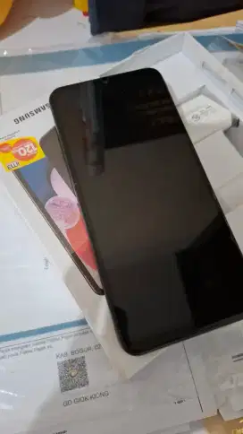 Samsung A13 kondisi mulus