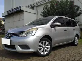 Nissan Grand livina 1.5 SV Bensin-MT 2016