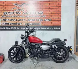 ISTIMEWA ! BENELLI MOTOBI EVO EFI FI 200