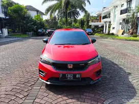 ALL NEW CITY RS CVT 2021