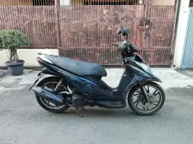Suzuki Hayate 125 CC th 2011 mesin halus
