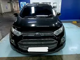 DP Rendah  5JT Ford Eco Sport 1.5 Titanium Bensin-MT 2014 Hitam