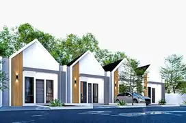Rumah Murah Tengah Kota Semarang Dkt Pasar & Pintu Tol Jatingaleh