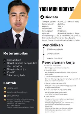 cari kerja apa saja
