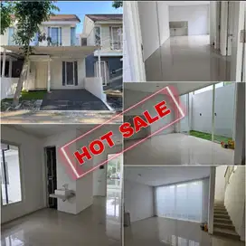 DIJUAL BARU RENOVASI Rumah Citraland Northwest Park, NWP NWL NWC,
