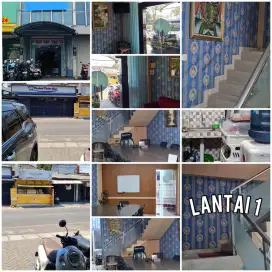 Di.Jual Cepat Ruko Mewah 3 Lantai Di.Lokasi Strategis