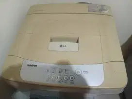 Jual Mesin Cuci Merk LG