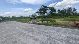 Dekat TVRI & UTY! Tanah SHM 264m² Potensi Kost Premium Jogja
