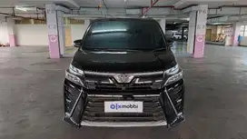 TDP Rendah B Toyota Voxy 2.0 Bensin-AT 2020 Hitam