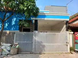 Jual Rumah santuy di Pondok ungu permai bekasi utara (K0709)