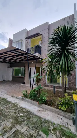 Rumah cantik di Aselih Jagakarsa