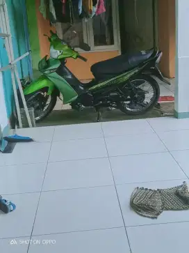 Jual cepat aja yamaha vega zr thun2011 pajak mati 3 thun kaleng hidup