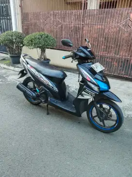 Honda Vario 110 CC th 2009 PJK pnjng mesin halus
