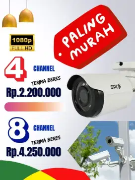 KAMERA CCTV HILOOK PROMO