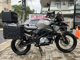 BMW G 310 GS ABS REMUS 2019 FULL PAPER HEDON MODS ANTIK G310 390