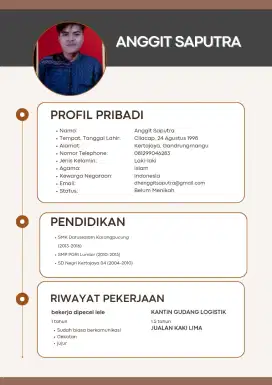 Mencari pekerjaan