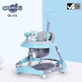 Baby Walker Spacebaby SB-516