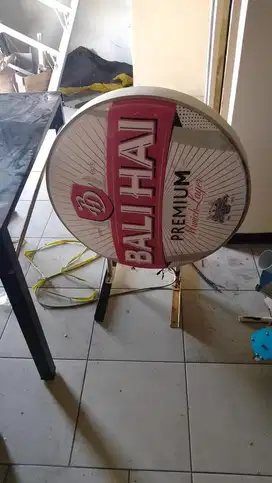 Dijual Neon Box timbul