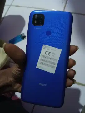 Xiaomi redmi 9c ram4/64 fullset