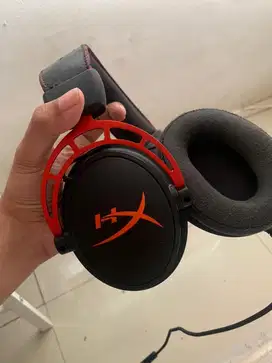HyperX cloud alpha s