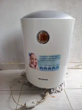 Water heater modena
