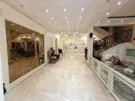 Rumah dijual semi furnished Petojo Sabangan Gambir Jakarta Pusat