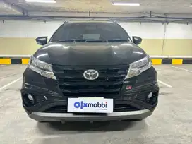 TDP Rendah B Toyota Rush 1.5 GR Sport Bensin-MT 2024 Hitam