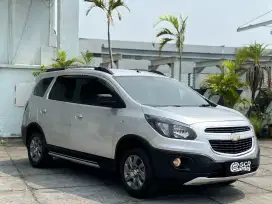 SERVICE RECORD! CHEVROLET SPIN 1.5 ACTIV BENSIN AT 2015 / 2016