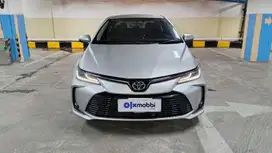 TDP Rendah B Toyota Corolla Altis 1.8 V Bensin-AT 2023 Silver