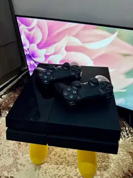 PS 4 ORI BEKAS PEMAKAIAN PRIBADI