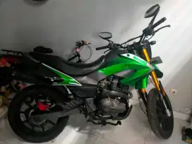 Benelli Phyton km 1000