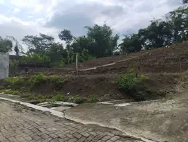 Kavling Murah Tengah Kota Dkt Pasar & Pintu Tol Jatingaleh Semarang.
