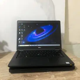 DELL LATITUDE 5480 I7 GEN 7 RAM 8 SSD 256  A-SKI