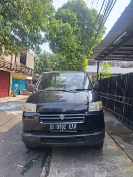 suzuki apv mega carry thn 2017