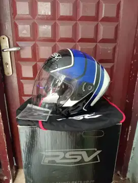 Helm RSV WINDTAIL Fullset