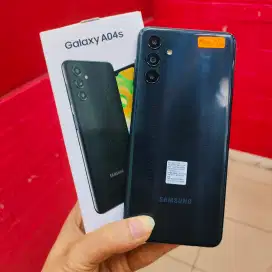 samsung A04s 4/64gb resmi