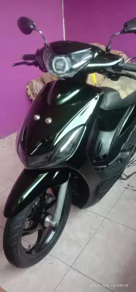Jual Mio tahun 2011