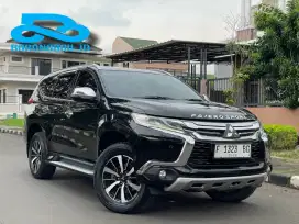 Mitsubishi Pajero Sport Dakar 2.4 Matic A/T 2018 Hitam Metalik