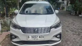 Ertiga GL MT pajak panjang komplit