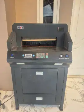 Mesin potong kertas uk 480 seken