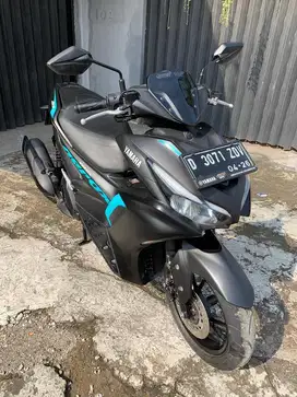 Yamaha New Aerox 155 c tahun 2021