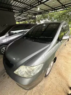 Honda city 2006 automatic