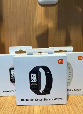 Xiaomi band 9 active