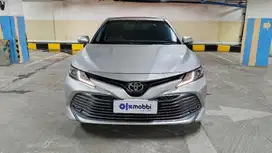 TDP Rendah B Toyota Camry 2.5 V Bensin-AT 2021 Silver