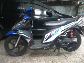 Suzuki Skydrive