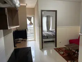 Jual rugi apart NORTHLAND ancol furnished lt 1 view pool